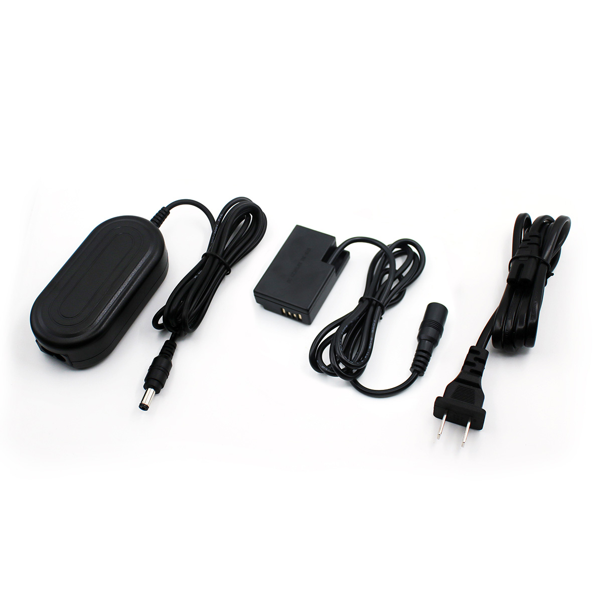 ACKE18 DRE18 DC Coupler LPE17 Dummy Battery AC Power Adapter Kit for